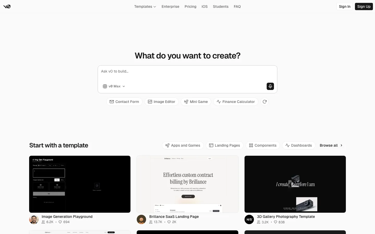Logo Wall section from v0.app