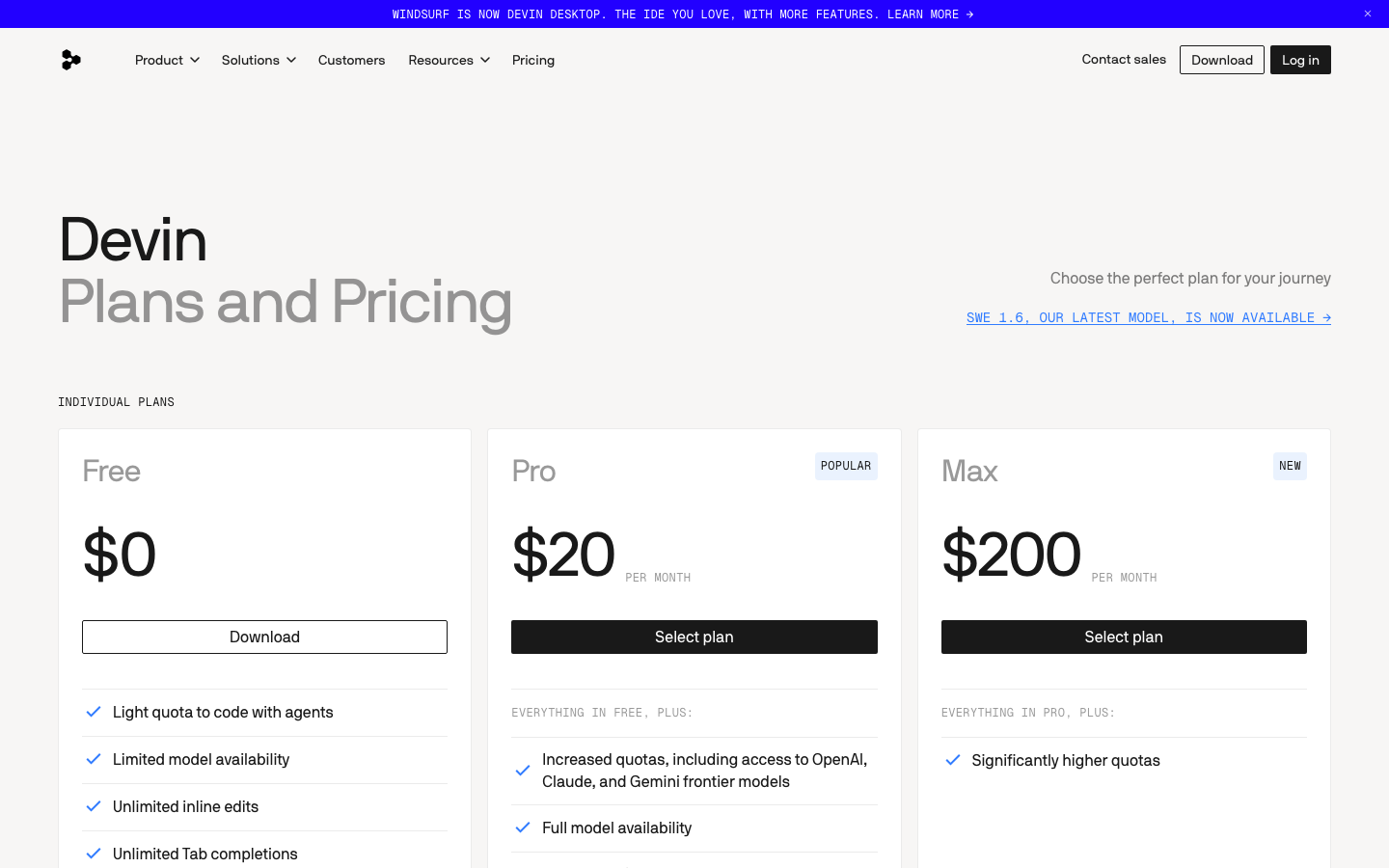 Pricing